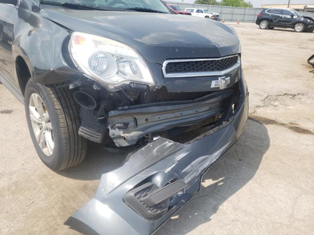 Photo 8 VIN: 2GNFLEEK2E6142817 - CHEVROLET EQUINOX LS 