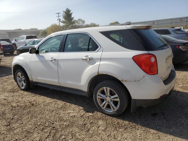 Photo 1 VIN: 2GNFLEEK2E6171282 - CHEVROLET EQUINOX LS 