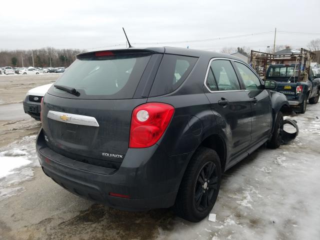 Photo 3 VIN: 2GNFLEEK2E6187997 - CHEVROLET EQUINOX 