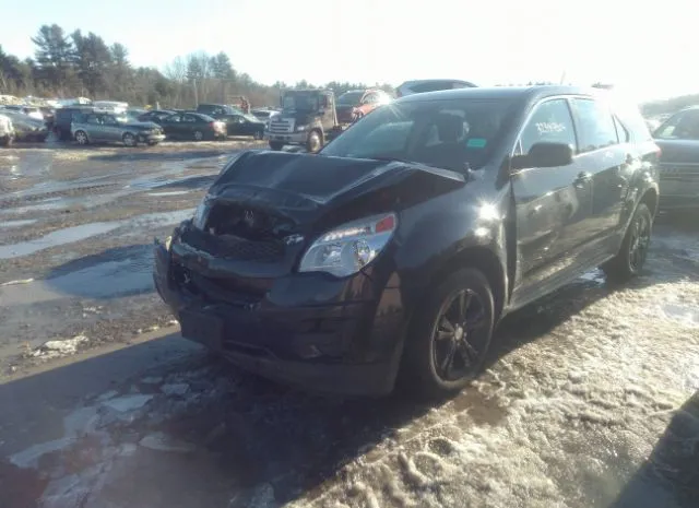 Photo 1 VIN: 2GNFLEEK2E6187997 - CHEVROLET EQUINOX 