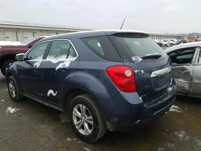 Photo 2 VIN: 2GNFLEEK2E6190303 - CHEVROLET EQUINOX 