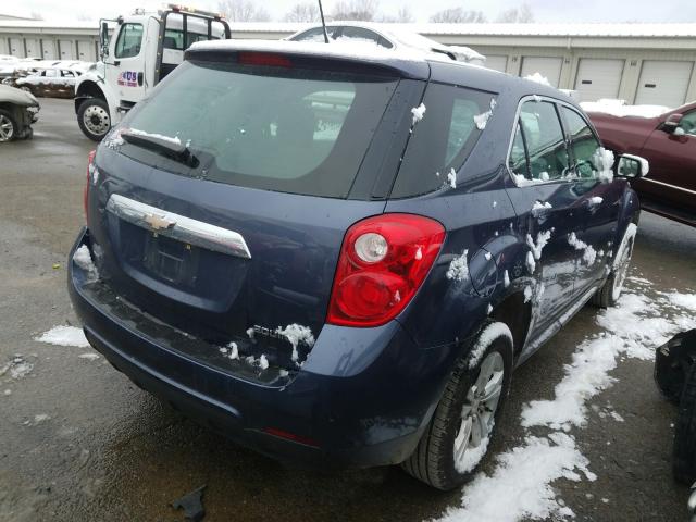 Photo 3 VIN: 2GNFLEEK2E6190303 - CHEVROLET EQUINOX 