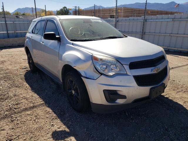 Photo 0 VIN: 2GNFLEEK2E6196246 - CHEVROLET EQUINOX LS 