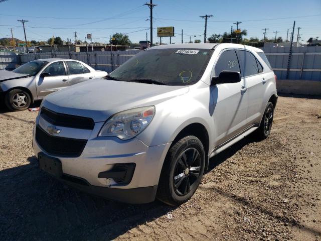 Photo 1 VIN: 2GNFLEEK2E6196246 - CHEVROLET EQUINOX LS 