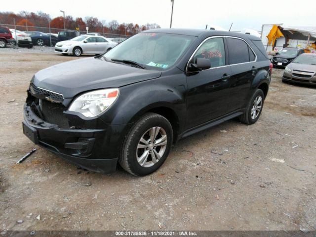 Photo 1 VIN: 2GNFLEEK2E6311430 - CHEVROLET EQUINOX 