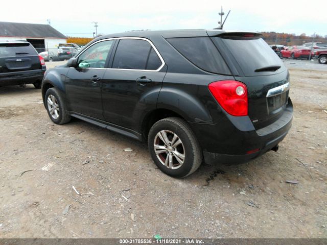 Photo 2 VIN: 2GNFLEEK2E6311430 - CHEVROLET EQUINOX 