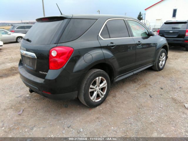 Photo 3 VIN: 2GNFLEEK2E6311430 - CHEVROLET EQUINOX 