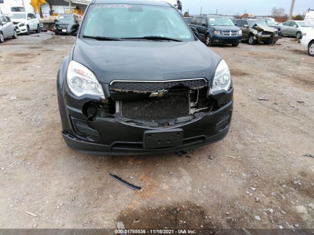 Photo 5 VIN: 2GNFLEEK2E6311430 - CHEVROLET EQUINOX 