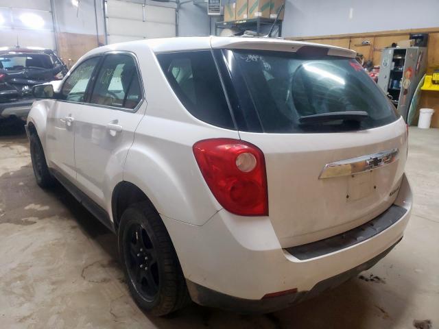 Photo 2 VIN: 2GNFLEEK2E6319091 - CHEVROLET EQUINOX LS 