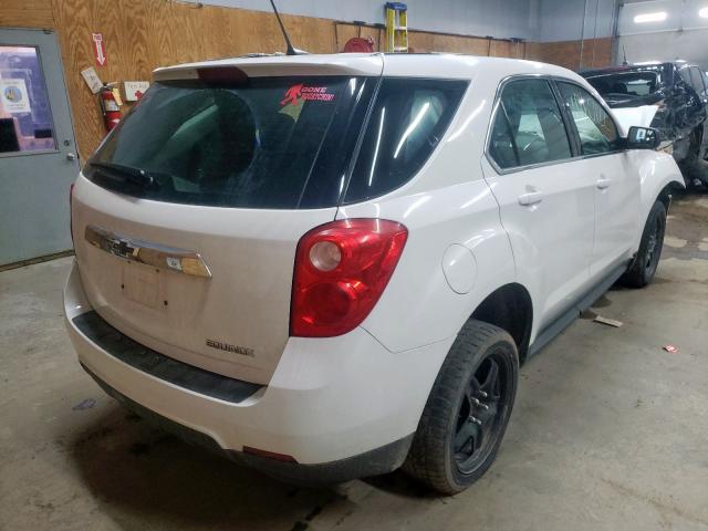 Photo 3 VIN: 2GNFLEEK2E6319091 - CHEVROLET EQUINOX LS 