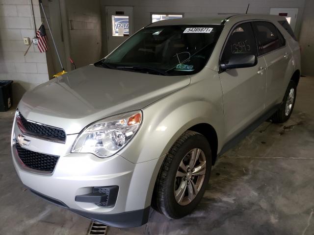 Photo 1 VIN: 2GNFLEEK2E6320659 - CHEVROLET EQUINOX 