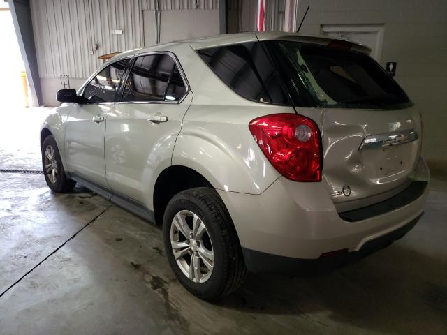 Photo 2 VIN: 2GNFLEEK2E6320659 - CHEVROLET EQUINOX 