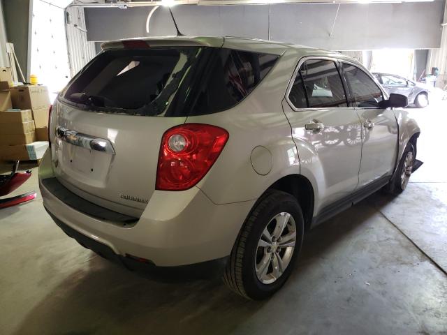 Photo 3 VIN: 2GNFLEEK2E6320659 - CHEVROLET EQUINOX 