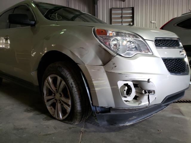 Photo 8 VIN: 2GNFLEEK2E6320659 - CHEVROLET EQUINOX 