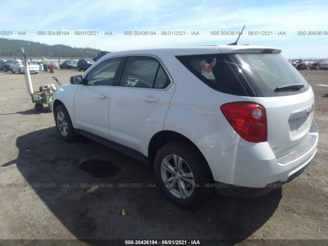 Photo 2 VIN: 2GNFLEEK2E6322119 - CHEVROLET EQUINOX 