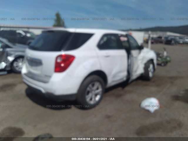 Photo 3 VIN: 2GNFLEEK2E6322119 - CHEVROLET EQUINOX 