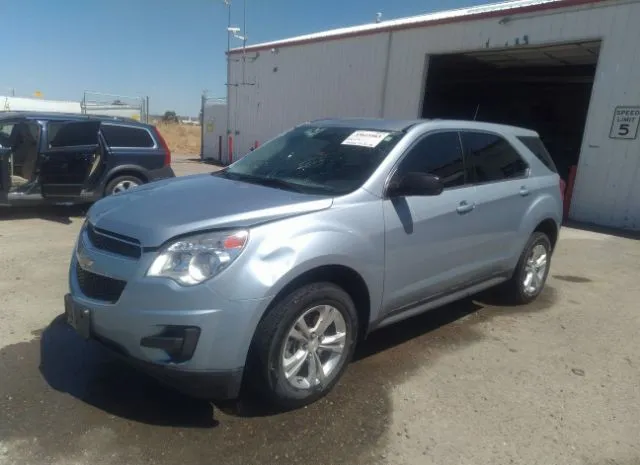 Photo 1 VIN: 2GNFLEEK2E6344864 - CHEVROLET EQUINOX 