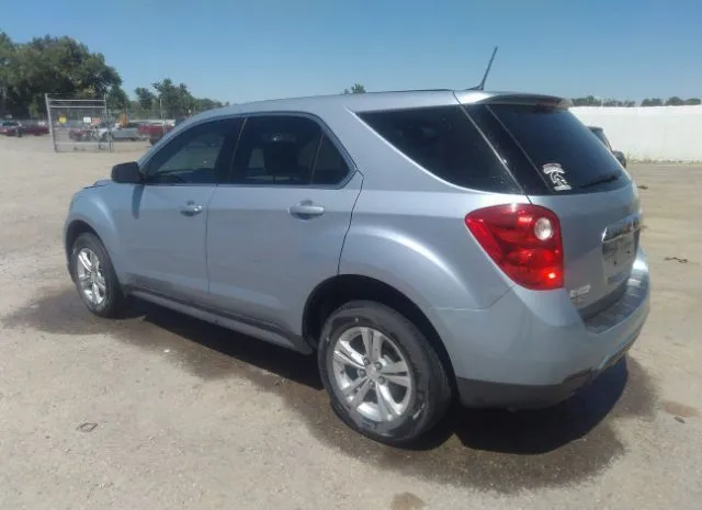 Photo 2 VIN: 2GNFLEEK2E6344864 - CHEVROLET EQUINOX 