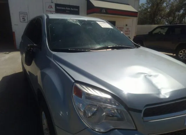 Photo 5 VIN: 2GNFLEEK2E6344864 - CHEVROLET EQUINOX 