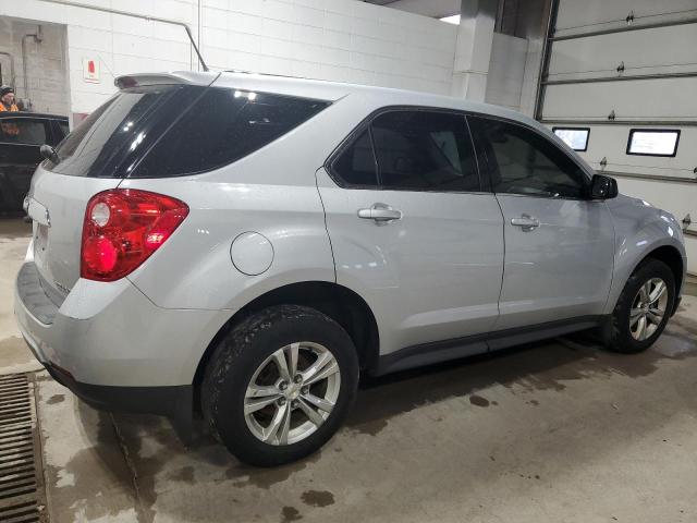 Photo 2 VIN: 2GNFLEEK2E6353919 - CHEVROLET EQUINOX LS 