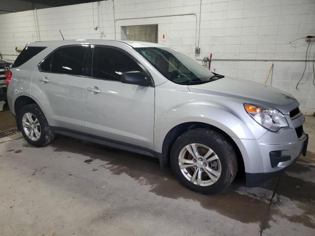 Photo 3 VIN: 2GNFLEEK2E6353919 - CHEVROLET EQUINOX LS 