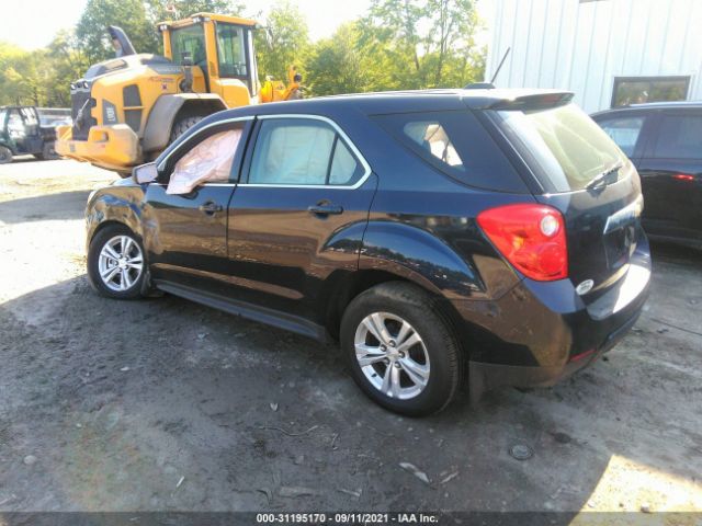 Photo 2 VIN: 2GNFLEEK2F6160896 - CHEVROLET EQUINOX 