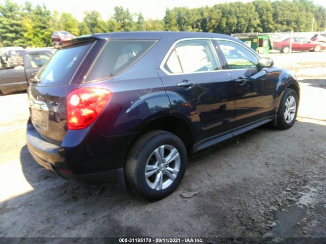 Photo 3 VIN: 2GNFLEEK2F6160896 - CHEVROLET EQUINOX 