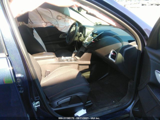 Photo 4 VIN: 2GNFLEEK2F6160896 - CHEVROLET EQUINOX 