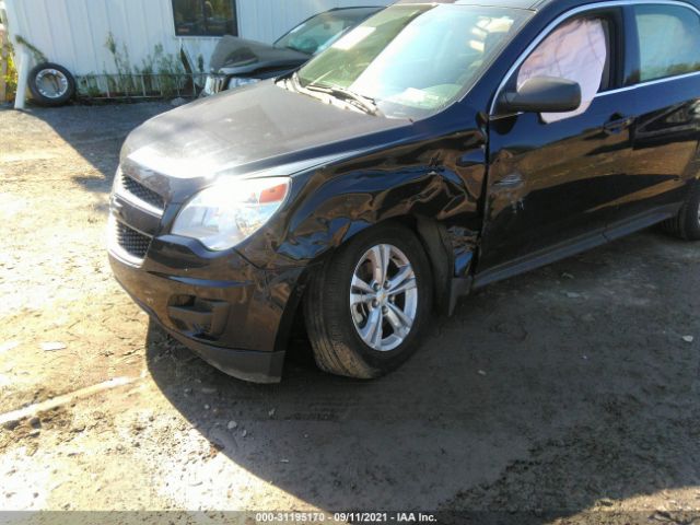 Photo 5 VIN: 2GNFLEEK2F6160896 - CHEVROLET EQUINOX 