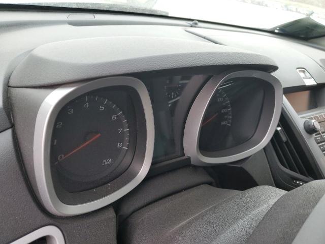 Photo 8 VIN: 2GNFLEEK2F6185491 - CHEVROLET EQUINOX LS 