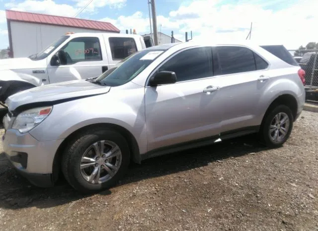 Photo 1 VIN: 2GNFLEEK2F6200247 - CHEVROLET EQUINOX 