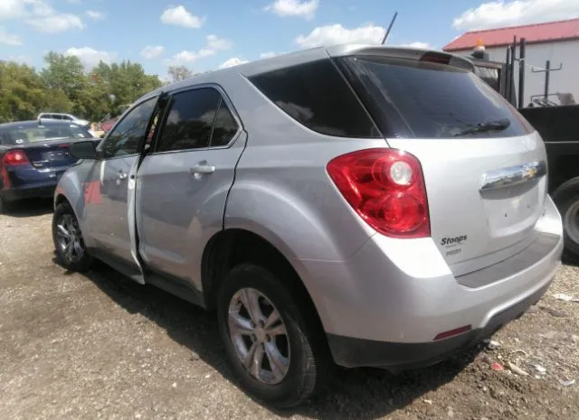 Photo 2 VIN: 2GNFLEEK2F6200247 - CHEVROLET EQUINOX 