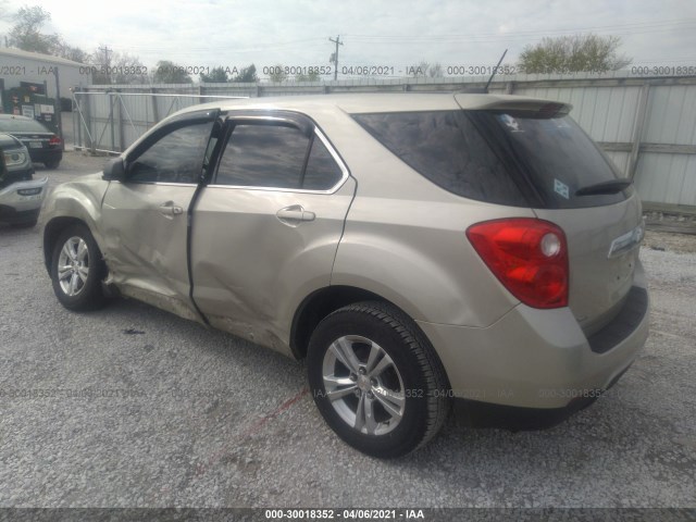 Photo 2 VIN: 2GNFLEEK2F6304222 - CHEVROLET EQUINOX 