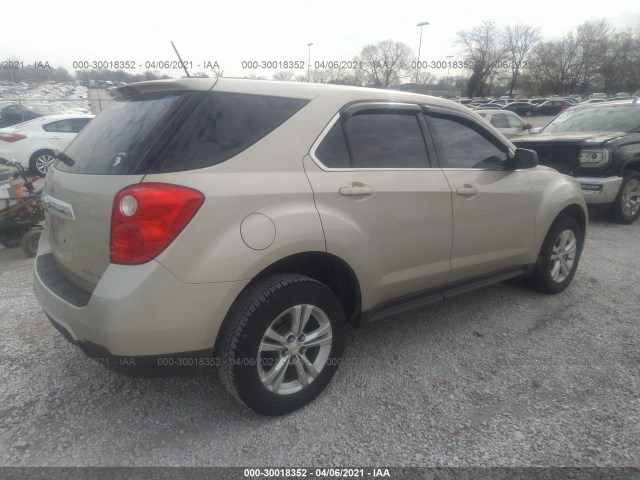 Photo 3 VIN: 2GNFLEEK2F6304222 - CHEVROLET EQUINOX 