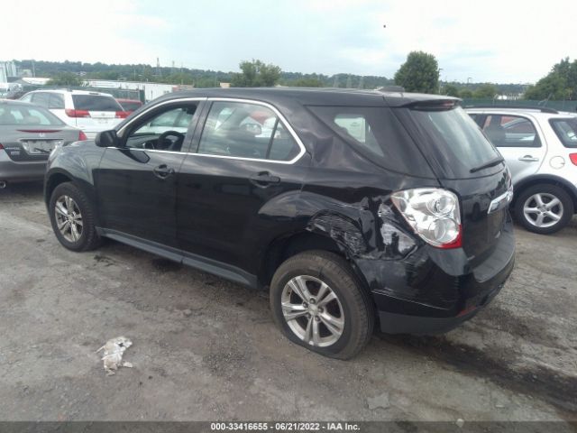 Photo 2 VIN: 2GNFLEEK2F6409696 - CHEVROLET EQUINOX 