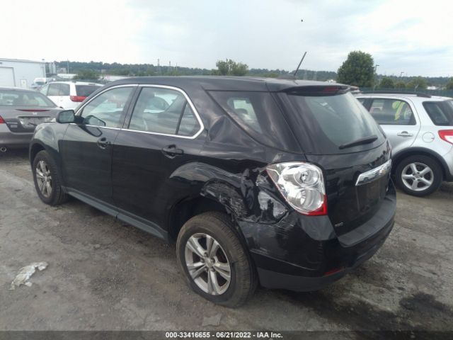 Photo 5 VIN: 2GNFLEEK2F6409696 - CHEVROLET EQUINOX 