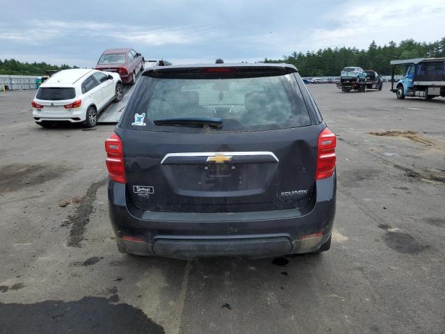 Photo 5 VIN: 2GNFLEEK2G6106032 - CHEVROLET EQUINOX 