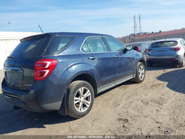 Photo 3 VIN: 2GNFLEEK2G6152055 - CHEVROLET EQUINOX 