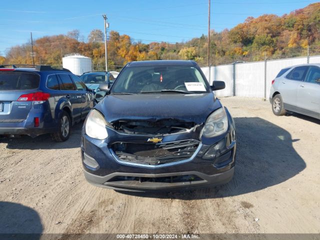 Photo 5 VIN: 2GNFLEEK2G6152055 - CHEVROLET EQUINOX 