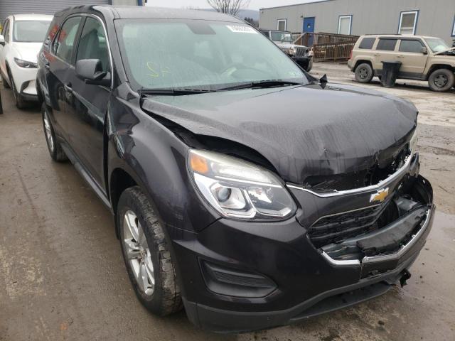 Photo 0 VIN: 2GNFLEEK2G6188151 - CHEVROLET EQUINOX LS 