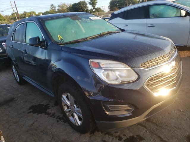 Photo 0 VIN: 2GNFLEEK2G6197898 - CHEVROLET EQUINOX LS 