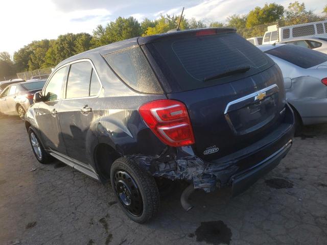 Photo 2 VIN: 2GNFLEEK2G6197898 - CHEVROLET EQUINOX LS 