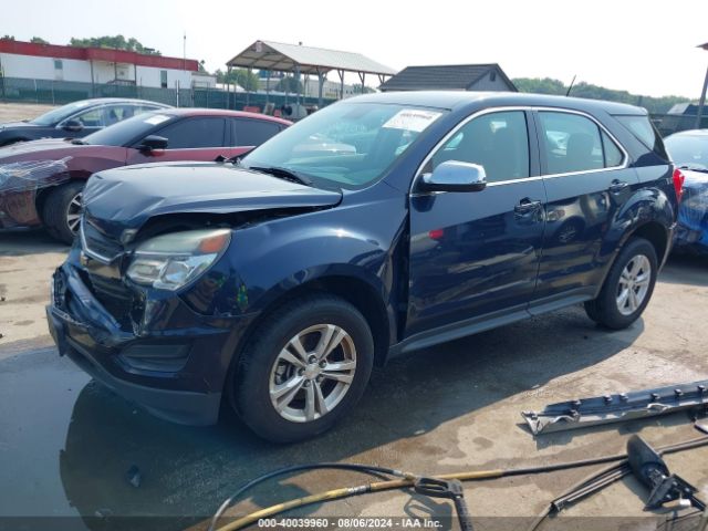 Photo 1 VIN: 2GNFLEEK2G6220063 - CHEVROLET EQUINOX 