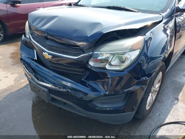 Photo 5 VIN: 2GNFLEEK2G6220063 - CHEVROLET EQUINOX 