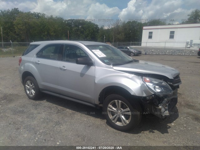 Photo 0 VIN: 2GNFLEEK2G6237199 - CHEVROLET EQUINOX 