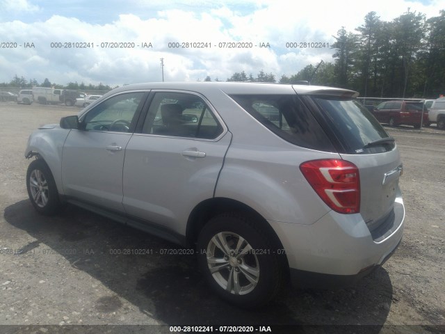 Photo 2 VIN: 2GNFLEEK2G6237199 - CHEVROLET EQUINOX 