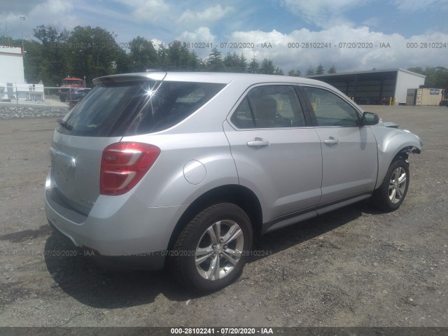 Photo 3 VIN: 2GNFLEEK2G6237199 - CHEVROLET EQUINOX 