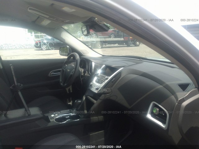 Photo 4 VIN: 2GNFLEEK2G6237199 - CHEVROLET EQUINOX 