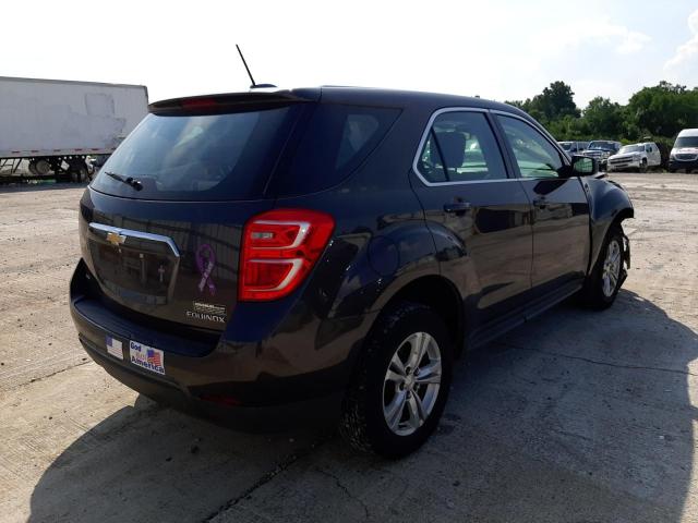 Photo 3 VIN: 2GNFLEEK2G6254570 - CHEVROLET EQUINOX LS 