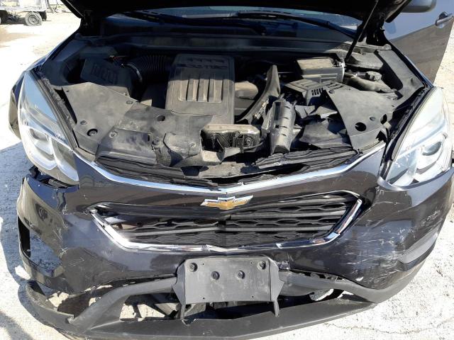 Photo 6 VIN: 2GNFLEEK2G6254570 - CHEVROLET EQUINOX LS 